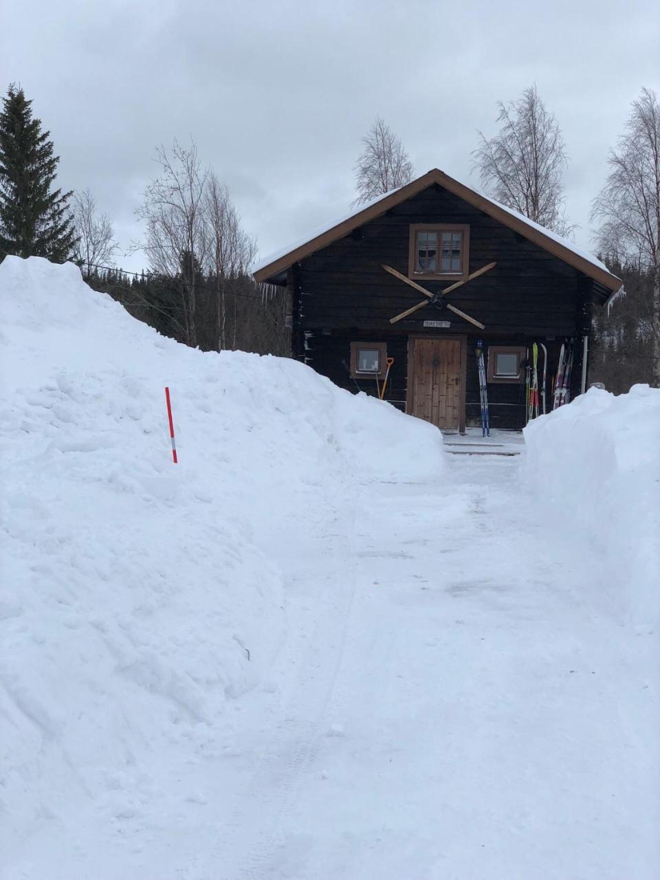 Valagardens Vaerdshus Och Camping Ab Володален Экстерьер фото