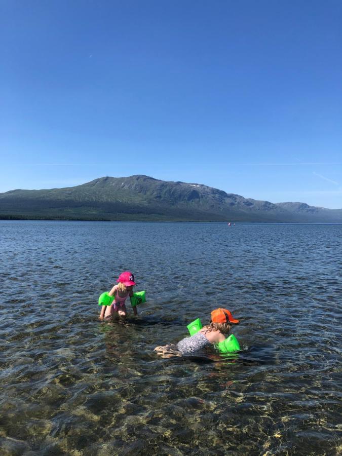 Valagardens Vaerdshus Och Camping Ab Володален Экстерьер фото